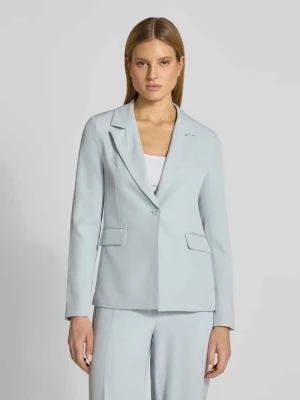 Żakiet o kroju regular fit z kieszeniami z patką Model 'ISA' GUIDO MARIA KRETSCHMER WOMAN
