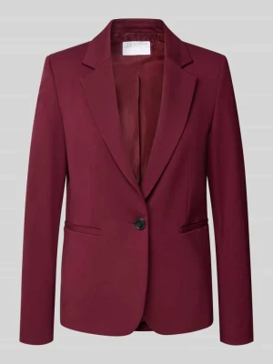Żakiet o kroju regular fit z kołnierzem z połami i lamowanymi kieszeniami Jake*s Collection