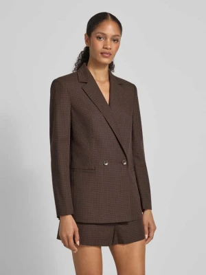 Żakiet o kroju regular fit z kołnierzem z połami Jake*s Collection