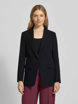 Żakiet o kroju regular fit z kołnierzem z połami model ‘JABLA’ Boss Orange