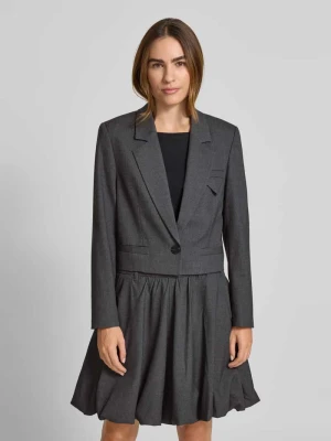 Żakiet o kroju regular fit z kołnierzem z połami model ‘TAILOR’ Copenhagen Muse