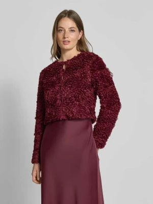 Żakiet o kroju regular fit z listwą guzikową Rich & Royal