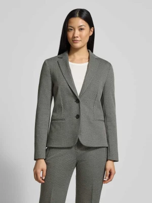 Żakiet o kroju regular fit z mieszanki wiskozy model ‘JONALAHRA’ Boss