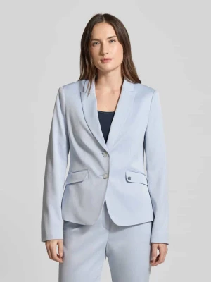 Żakiet o kroju regular fit z mieszanki wiskozy s.Oliver BLACK LABEL