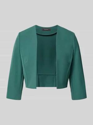 Żakiet o kroju regular fit z rękawem o dł. 3/4 Vera Mont