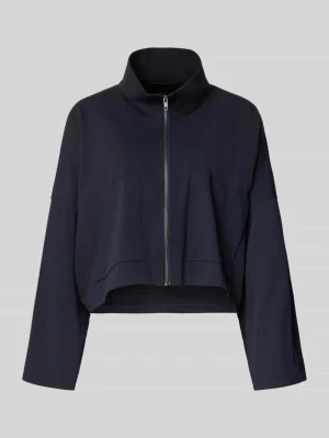 Żakiet o kroju relaxed fit z dodatkiem wiskozy model ‘Elstow’ drykorn