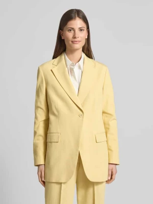 Żakiet o kroju relaxed fit z kieszeniami z patką Scotch & Soda