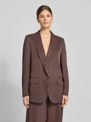 Żakiet o kroju relaxed fit z kołnierzem z połami Jake*s Cocktail