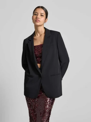 Żakiet o kroju relaxed fit z lamowanymi kieszeniami Jake*s Cocktail
