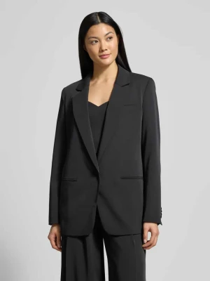 Żakiet o kroju relaxed fit z lamowanymi kieszeniami Jake*s Cocktail