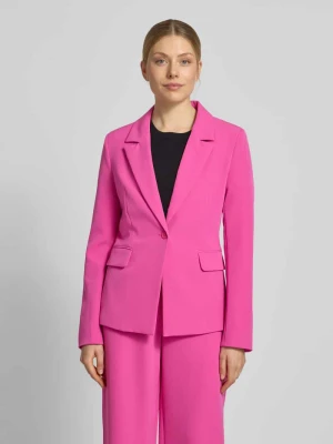 Żakiet o kroju slim fit z kieszeniami z patką model 'Isa' GUIDO MARIA KRETSCHMER WOMAN