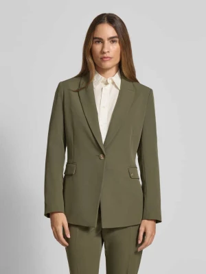 Żakiet o kroju slim fit z kieszeniami z patką s.Oliver BLACK LABEL