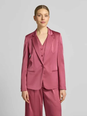 Żakiet o kroju slim fit z kieszeniami z wypustkami Jake*s Cocktail