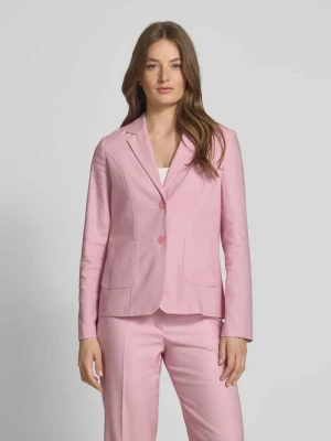 Żakiet o kroju slim fit z kołnierzem z połami Betty Barclay