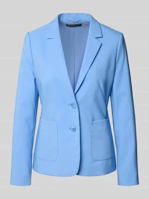 Żakiet o kroju slim fit z kołnierzem z połami Betty Barclay