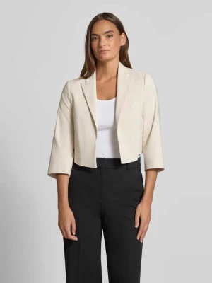 Żakiet o krótkim kroju z rękawem o dł. 3/4 Betty Barclay