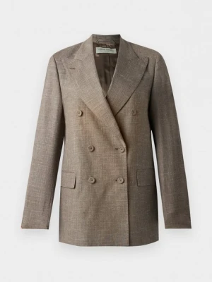 Żakiet Officine Générale taupe