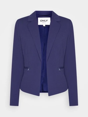 Żakiet Only niebieski denim