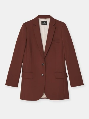 Żakiet Paul Smith brązowy