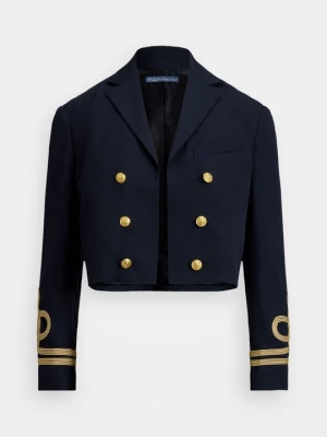 Żakiet Polo Ralph Lauren granatowy