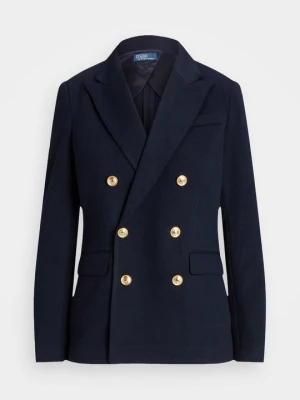 Żakiet Polo Ralph Lauren granatowy