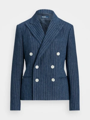 Żakiet Polo Ralph Lauren mleczny