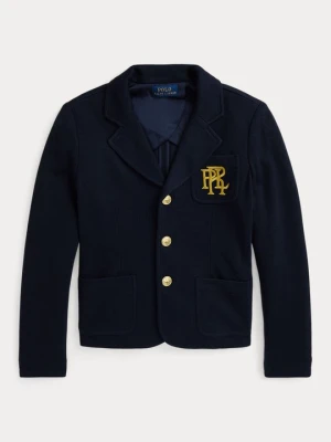 Żakiet Polo Ralph Lauren niebieski