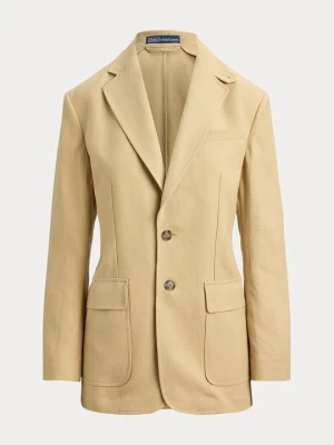 Żakiet Polo Ralph Lauren tan