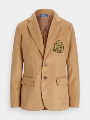 Żakiet Polo Ralph Lauren wielbłądzi