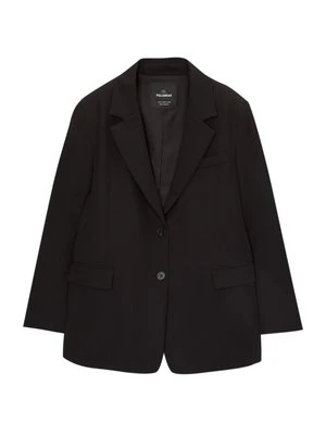 Żakiet PULL&BEAR czarny