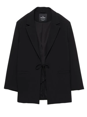 Żakiet PULL&BEAR czarny