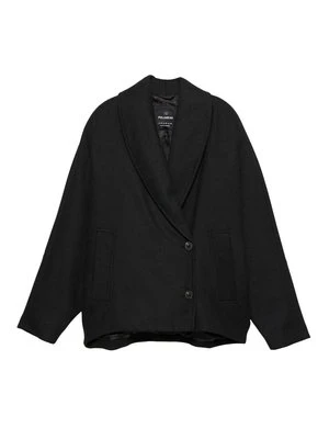 Żakiet PULL&BEAR czarny