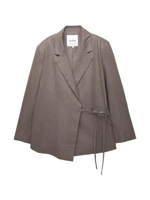 Żakiet PULL&BEAR taupe
