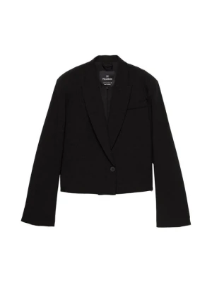 Żakiet PULL&BEAR czarny
