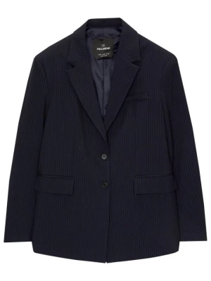 Żakiet PULL&BEAR granatowy