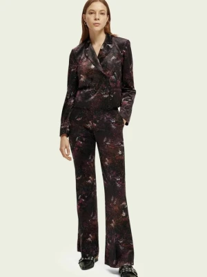 Żakiet Scotch & Soda czarny