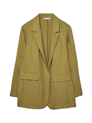 Żakiet Stradivarius khaki