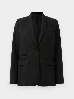 Żakiet The Kooples czarny