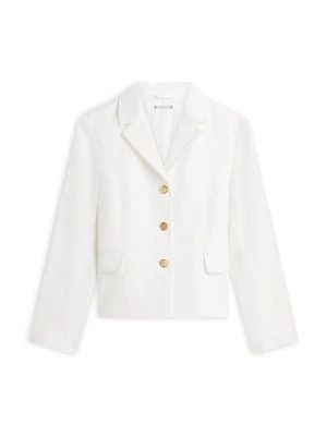 Żakiet Tommy Hilfiger biały