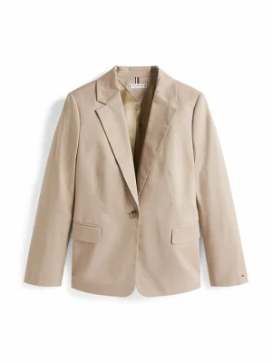 Żakiet Tommy Hilfiger beżowy