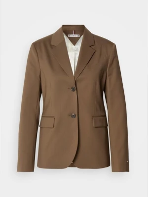 Żakiet Tommy Hilfiger taupe