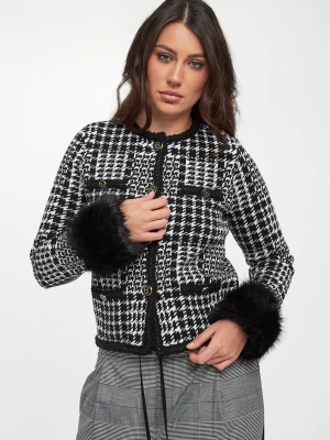 Żakiet tweedowy TWINSET Twinset Milano