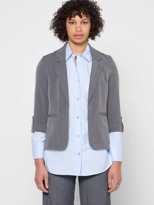 Żakiet Vero Moda ciemnoszary