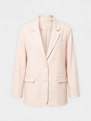 Żakiet Vero Moda różowy