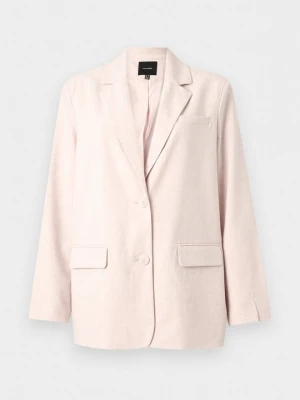 Żakiet Vero Moda różowy