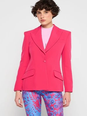 Żakiet Versace Jeans Couture różowy