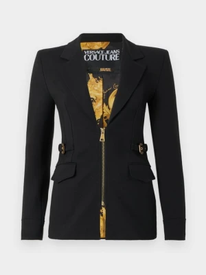 Żakiet Versace Jeans Couture czarny