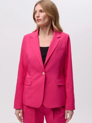 Żakiet w intensywnie różowym kolorze Greenpoint