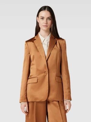 Żakiet w jednolitym kolorze model ‘BONARO’ Lauren Ralph Lauren