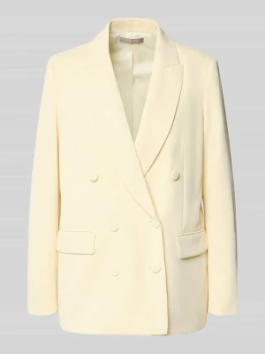 Żakiet w kroju regular fit z kieszeniami z patką Christian Berg Cocktail